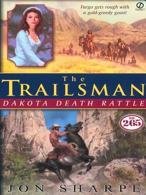 cover image of Dakota Death Rattle